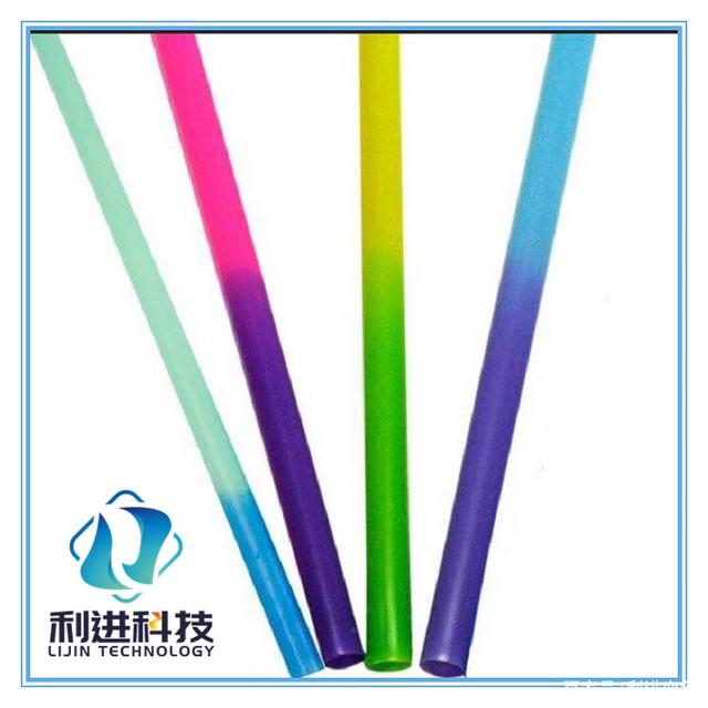 「熱敏溫變原料采購供應(yīng)」PP材質(zhì)的遇冷變色吸管環(huán)保嗎？